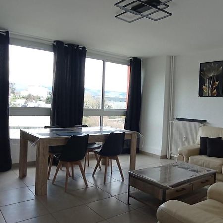 Appartamento Le Belle Vue Saint-Etienne  Esterno foto