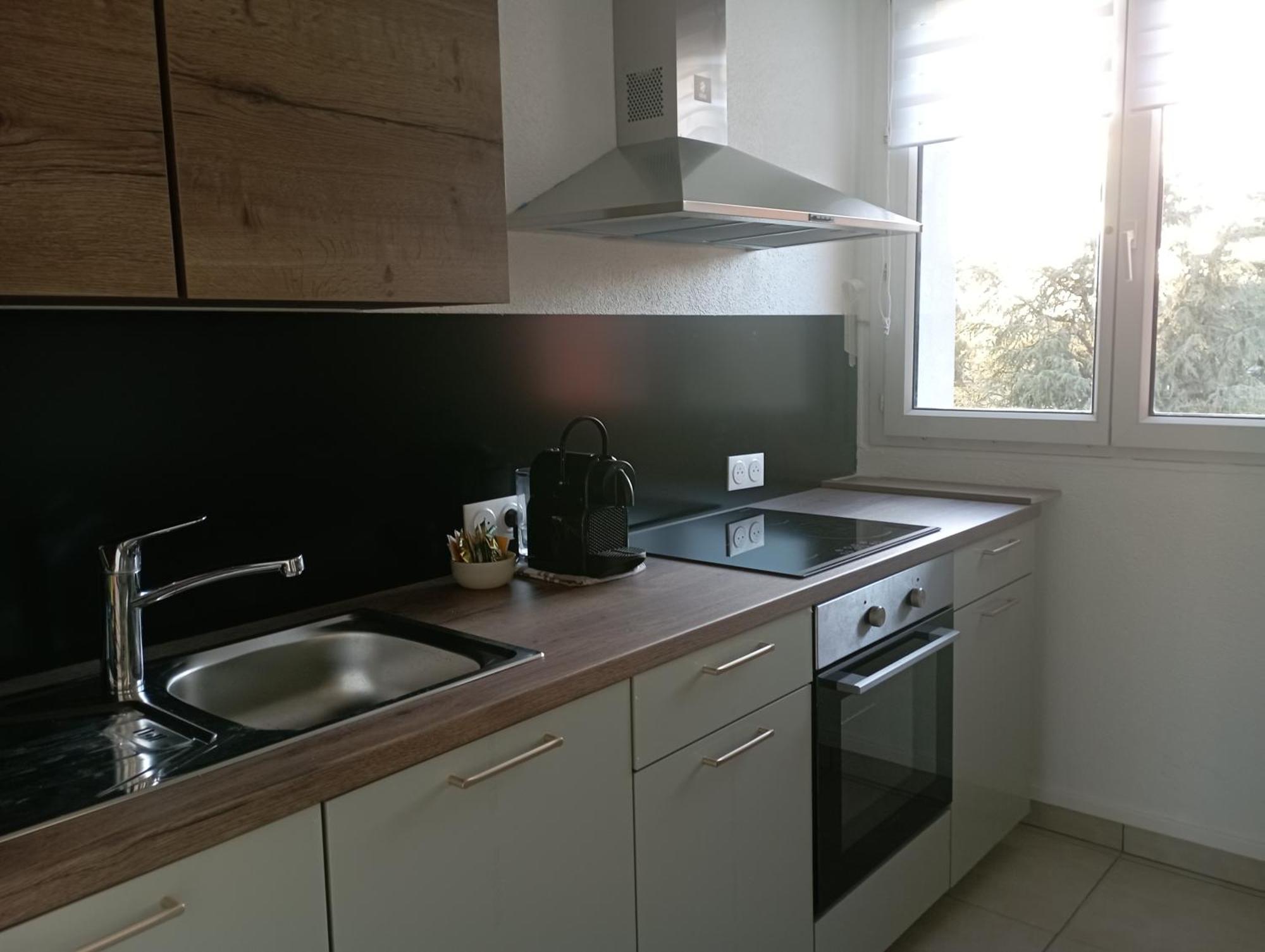 Appartamento Le Belle Vue Saint-Etienne  Esterno foto