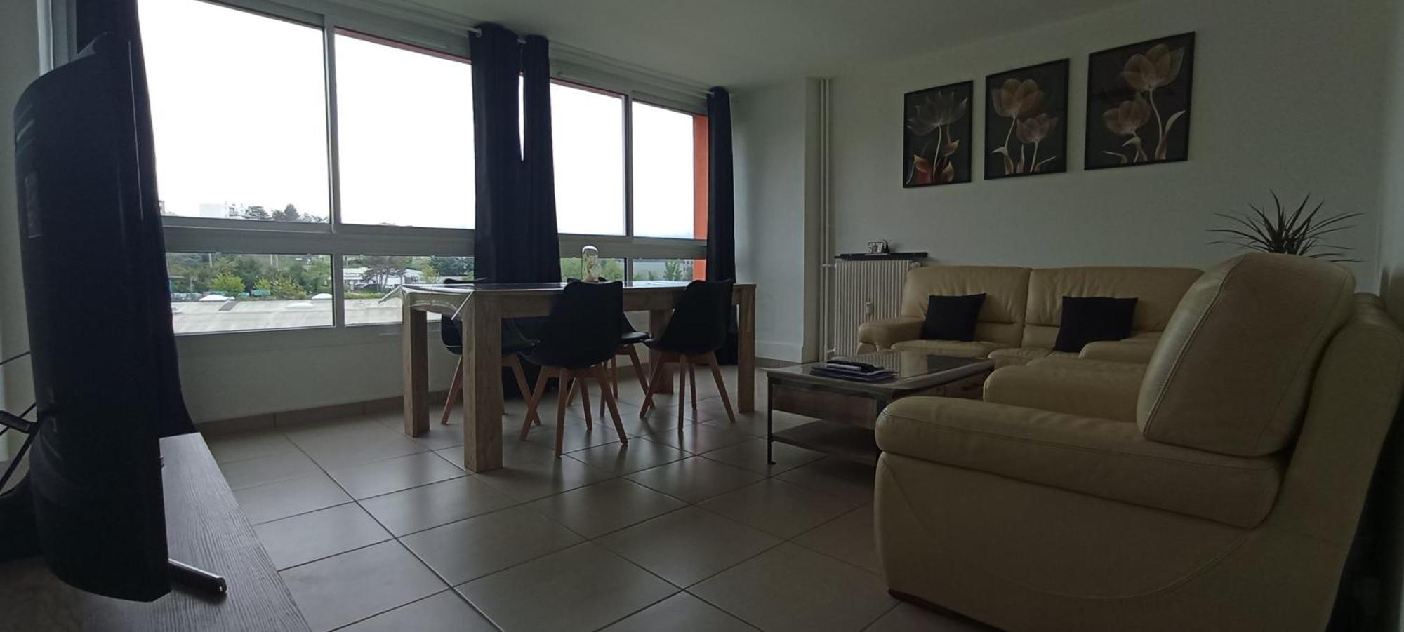 Appartamento Le Belle Vue Saint-Etienne  Esterno foto